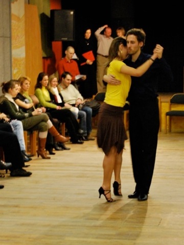 Tango Championship